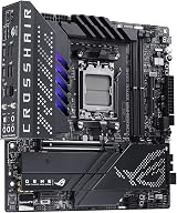 ASUS ROG Crosshair X670E Gene MATX Motherboard AM5 Ryzen 7000 PCIe 5.0 DDR5 view 8