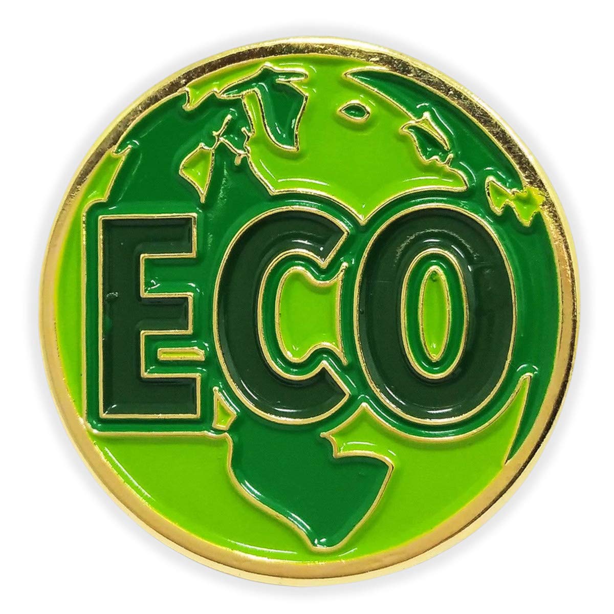 Eco Enamel Badge 10 Pack