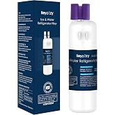 Keycozy K001 Refrigerator Water Filter Replacement for EDR1RXD1, Everydrop Filter 1, W10295370, WHR1RXD1, KAD1RXD1, P4RFWB, P8RFWB2L, Compatible for Kenmore 46-9930, 46-9081 (1)