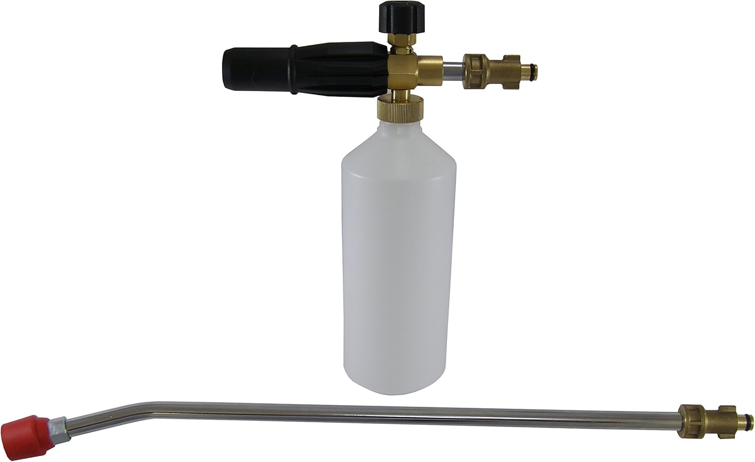 Bosch Compatible Snow Foam Lance & Angled Wash Down Lance Amazon.co.uk