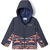 Columbia baby-girls Steens Mt Overlay Hoodie
