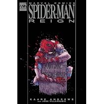 Spider-Man: Reign Premiere HC: Andrews, Kaare, Andrews, Kaare