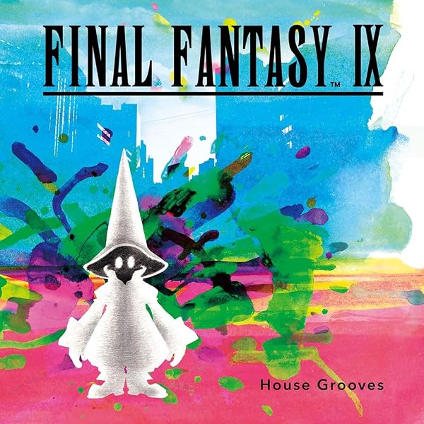 Amazon.com: Final Fantasy: Unlimited - Music Adventure Verse 1