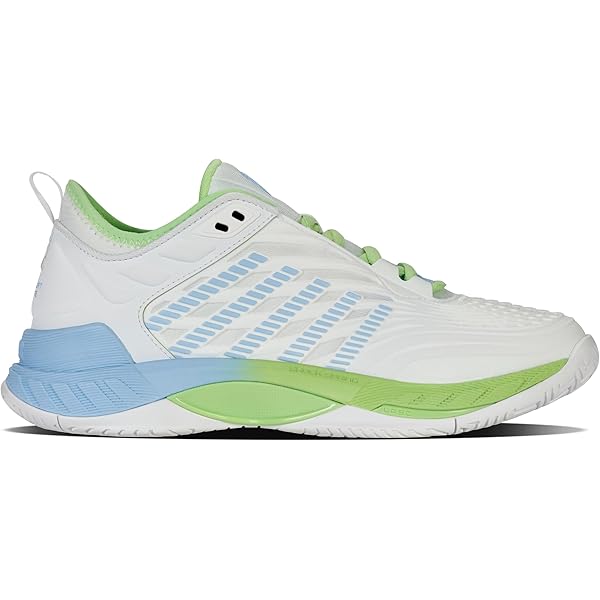 Amazon.com | K-Swiss Women's SpeedEx Tennis Shoe, White