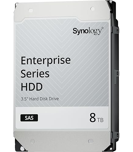 Synology, HAT3310, 8TB, 3.5