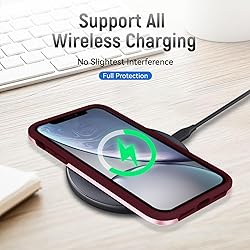IXJYLCPC for iPhone XR Phone Case with Screen