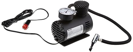 Unitec 10924 Kleinkompressor Manometer bis 18 bar