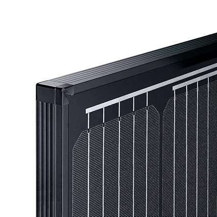 SolarWorld SWI PL 290 Mono BK 5BB Solarpanel