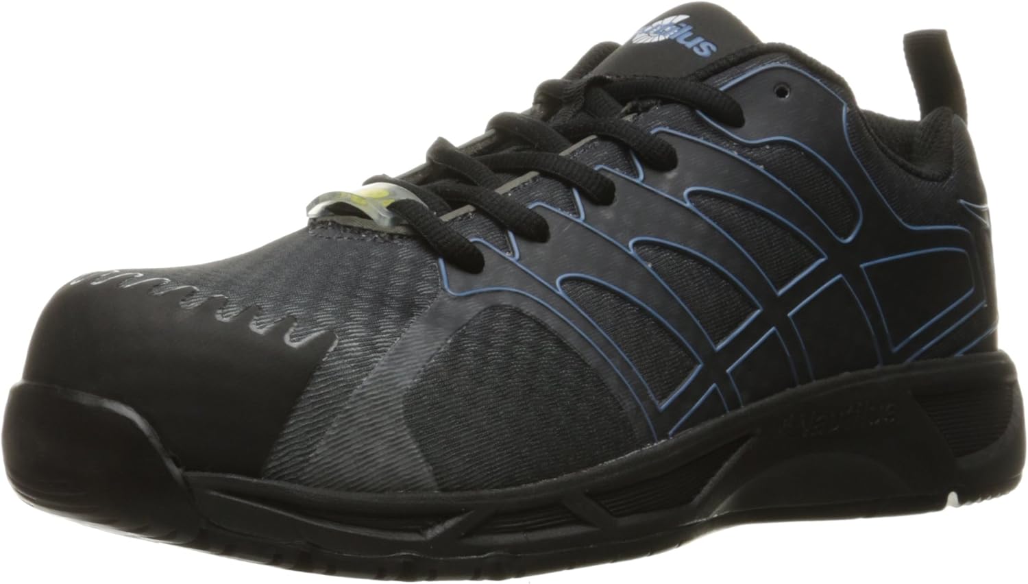 men's nautilus work shoes