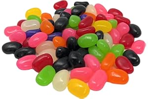 YANKEETRADERS Assorted Old Fashioned Jelly Beans, 2 Pound