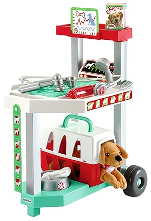 Ecoiffier 1909 - Tierarztklinik