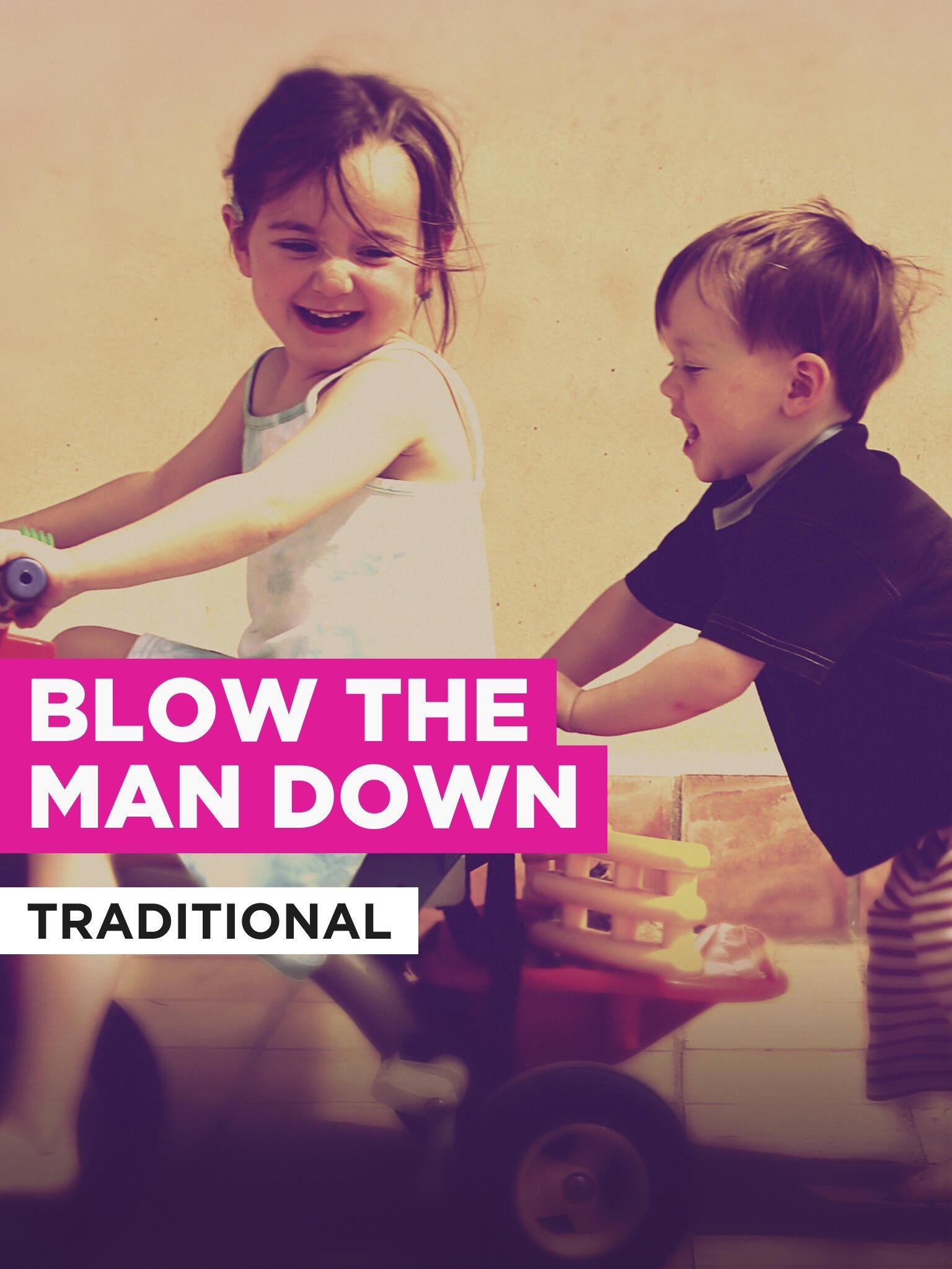 Amazon Com Blow The Man Down In The Style Of Traditional Traditional Movies Tv