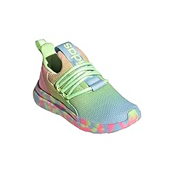 adidas Lite Racer Adapt 7.0 Sneaker, Clear