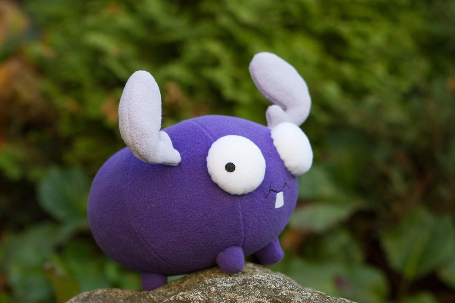 mini moose plush