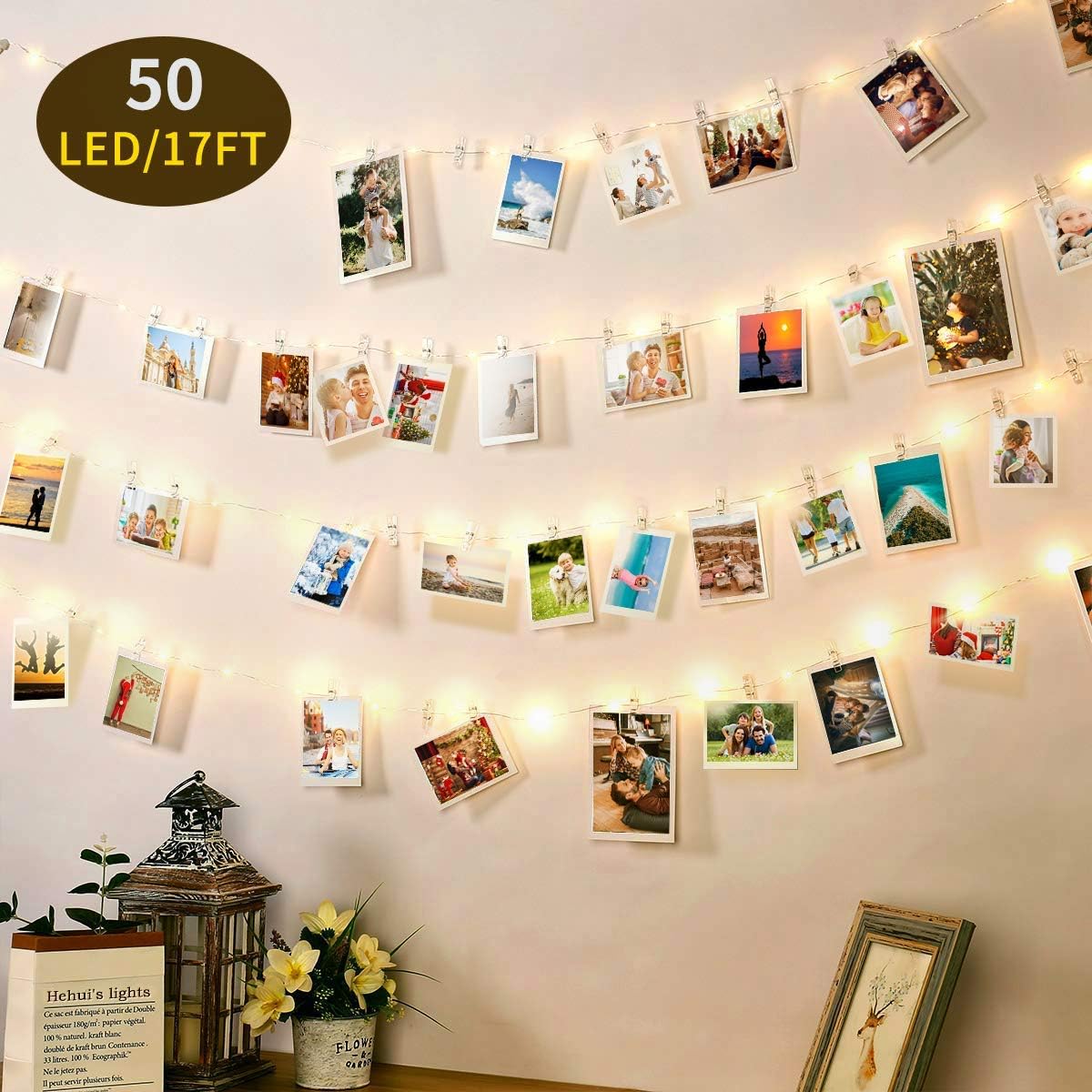 Best Fairy Led Lights For Lighting Usb Powered