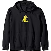 Fortnite Peely Peace Zip Hoodie