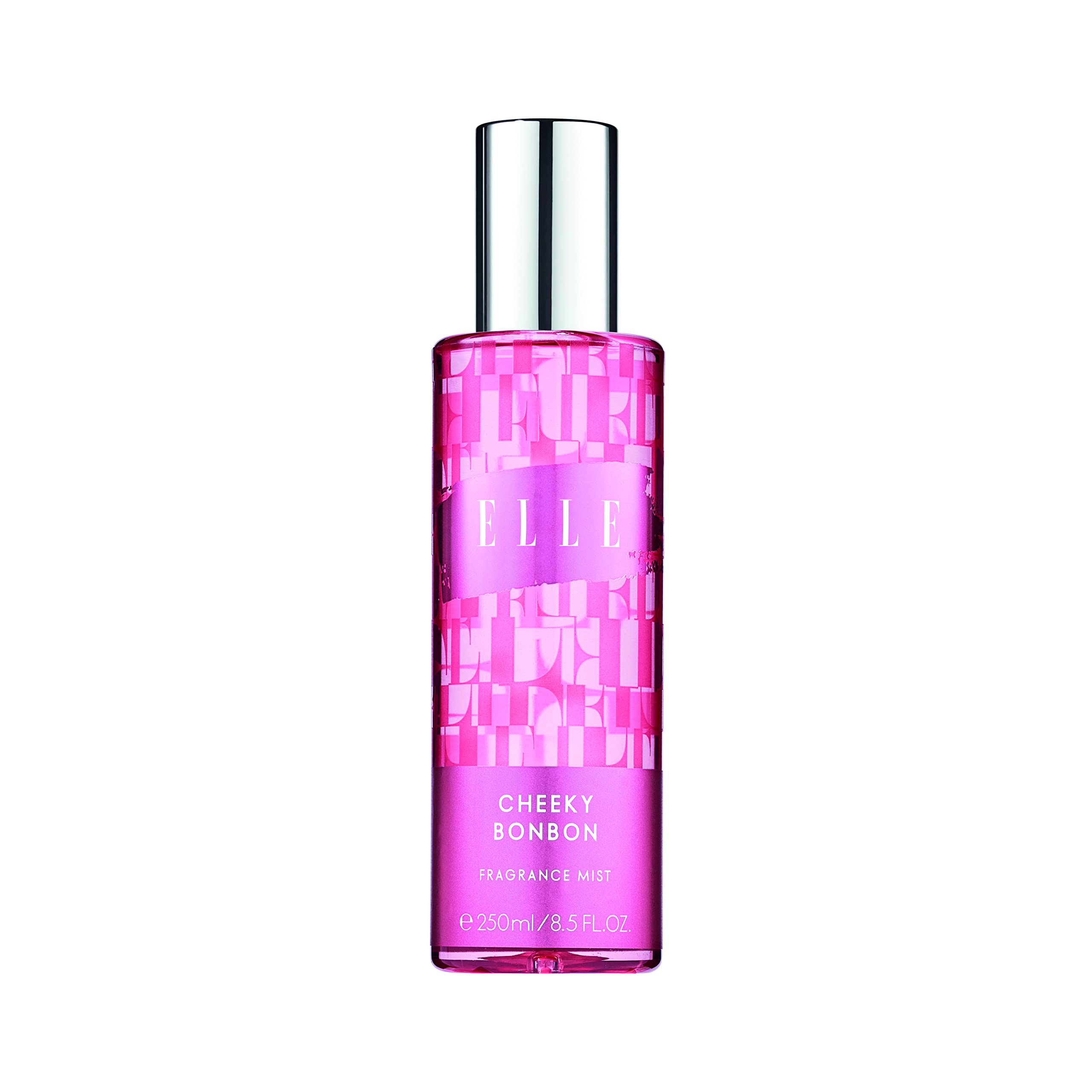 ELLE Cheeky Bonbon Body Mist, Baby Pink