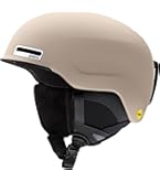 Amazon.com: Smith Optics Maze Unisex Snow Helmet - Matte White, X