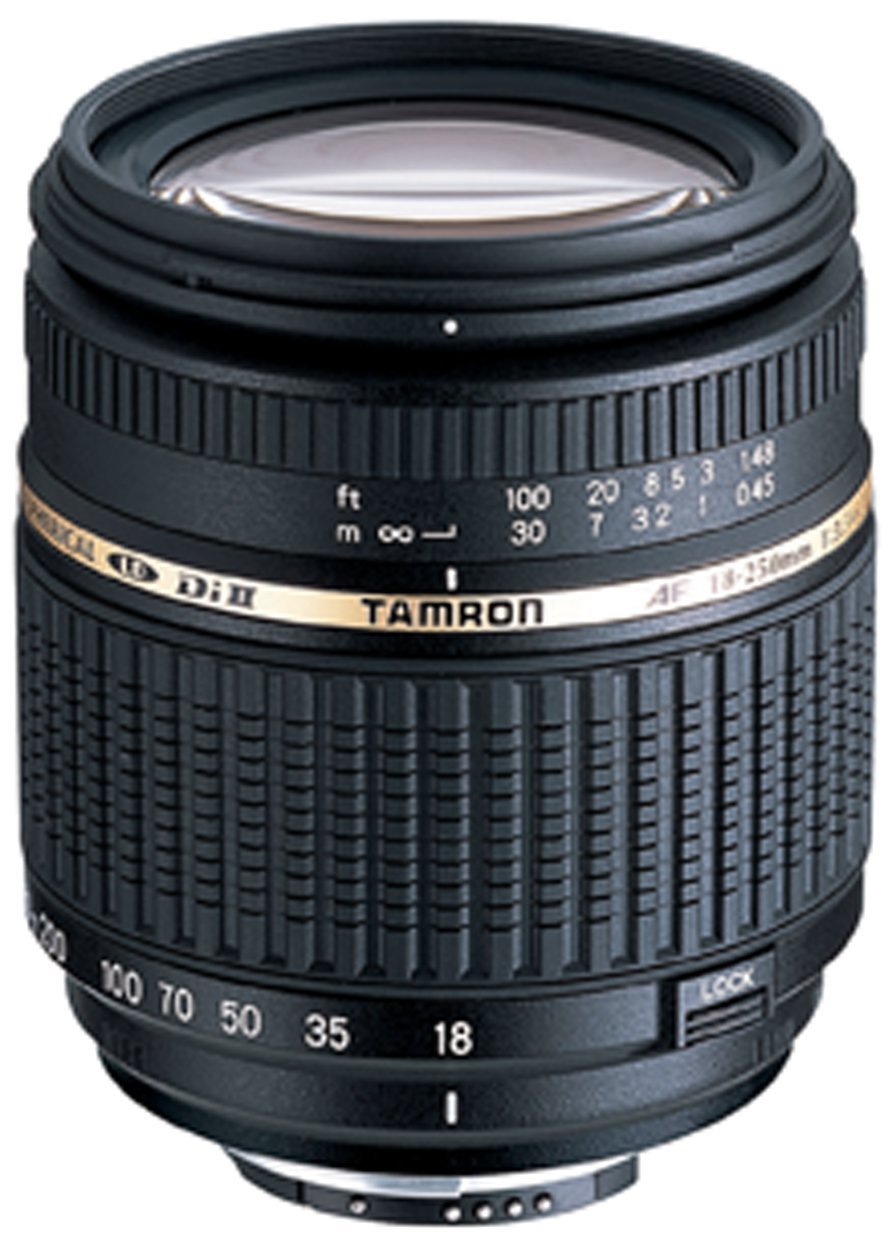 Tamron AF 18250mm F/3.56.3 DiII LD Aspherical (IF