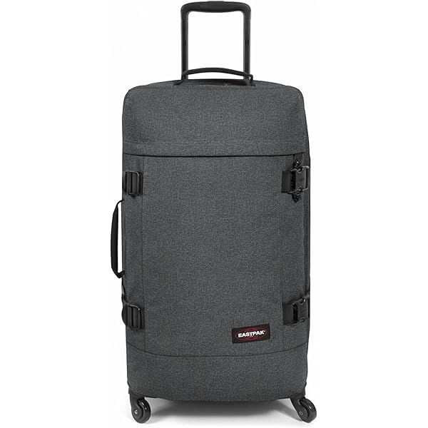 Amazon.com | EASTPAK Trans4 S – 44L Large Wheeled Luggage with