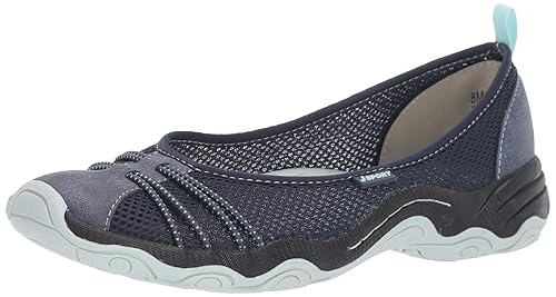 jambu spin encore ballet flat