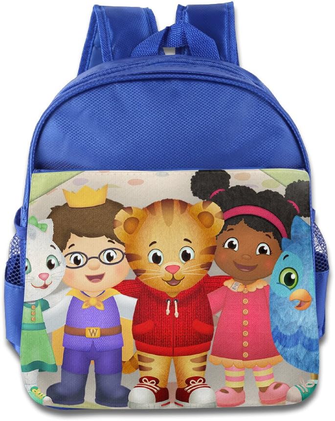 Daniel Tiger's Neighborhood Friends Kids School Backpack