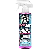 Chemical Guys HydroDry, Ceramic Drying Aid - 16 oz Quick Detail Spray Enhances Shine and Protection After Wash, Safe for Cars, Trucks, SUVs, Motorcycles, and RVs - Hydrophobic Gloss Booster