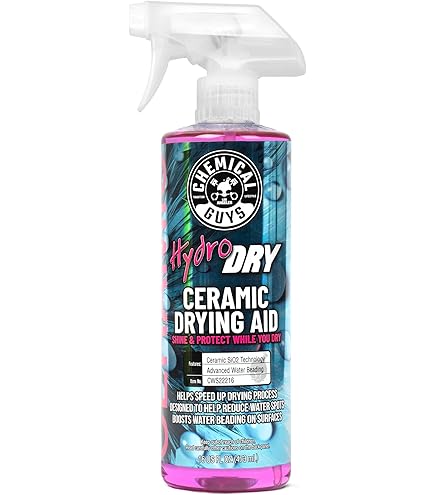 Amazon.com: Chemical Guys HydroGlide Ceramic Swift Wipe Waterless