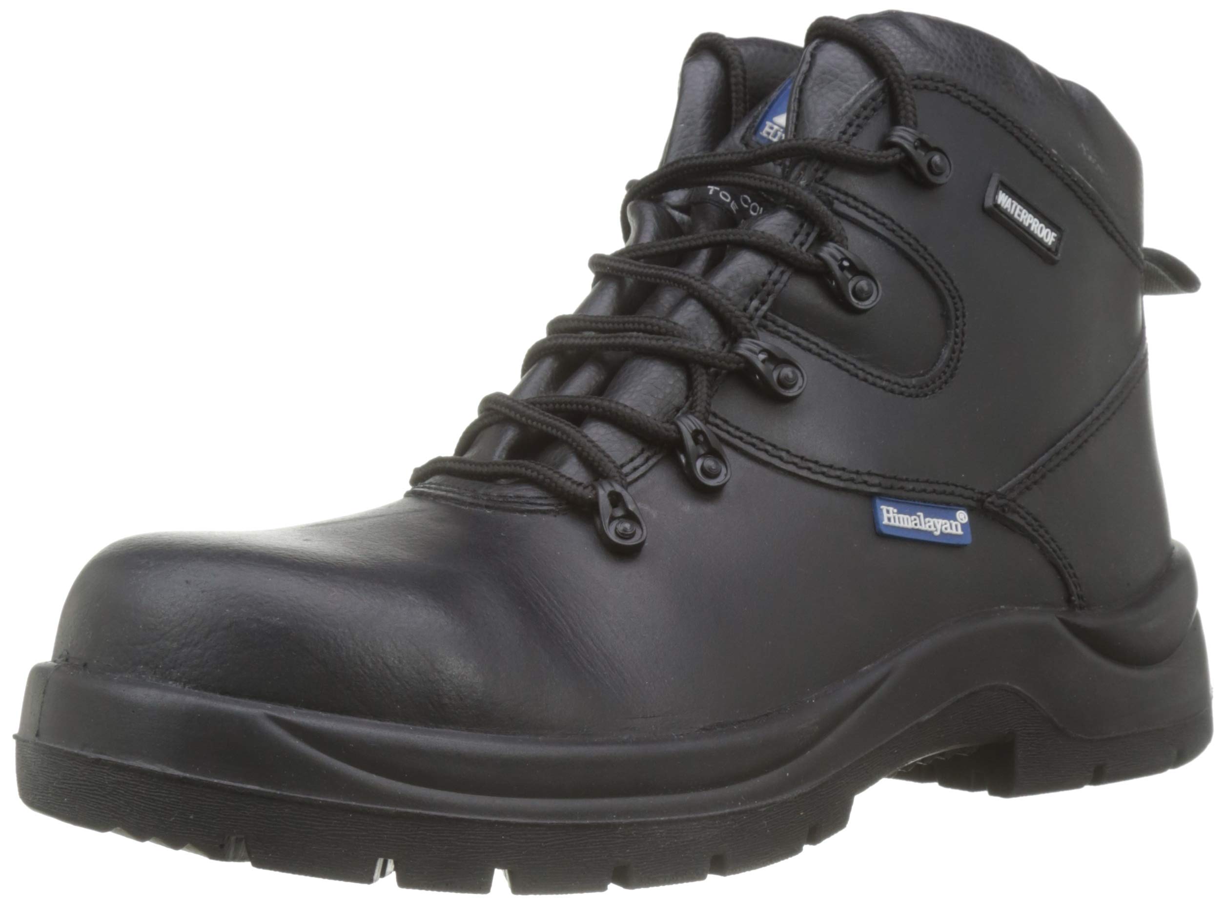 Himalayan 5120, Men’s SRC Safety Boots, Black (Black 002), 8 (42 EU)