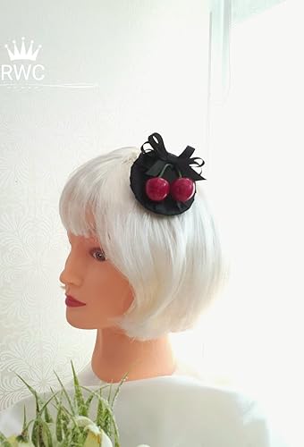small hat fascinator