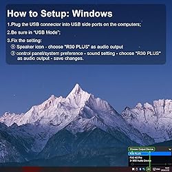 SOULION R30 Plus Bluetooth Computer Speakers for PC