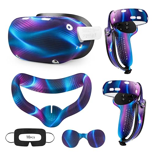 Accessories Best Case For Oculus Quest Relohas Accessories For
