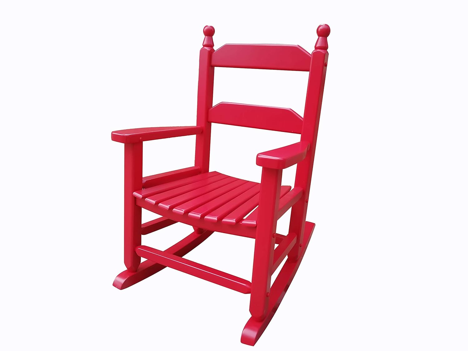 Best porch rocking chair red