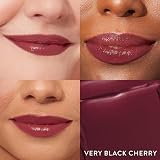 Laura Geller New York Jelly Balm Hydrating Lip Color Very Black Cherry view 2
