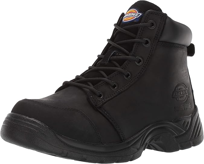 dickies prowler steel toe boots