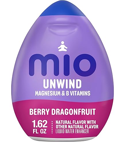 Amazon.com: MiO Energy Liquid Water Enhancer - makes 24 servings +