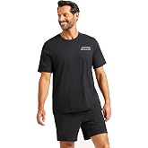 Peloton Mens Striving Short Sleeve