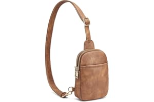 CORALDAISY Crossbody Bags for Women Sling Bag Fanny Packs for Women Crossbody purses Belt Bag for Women cross body bag purse Gifts