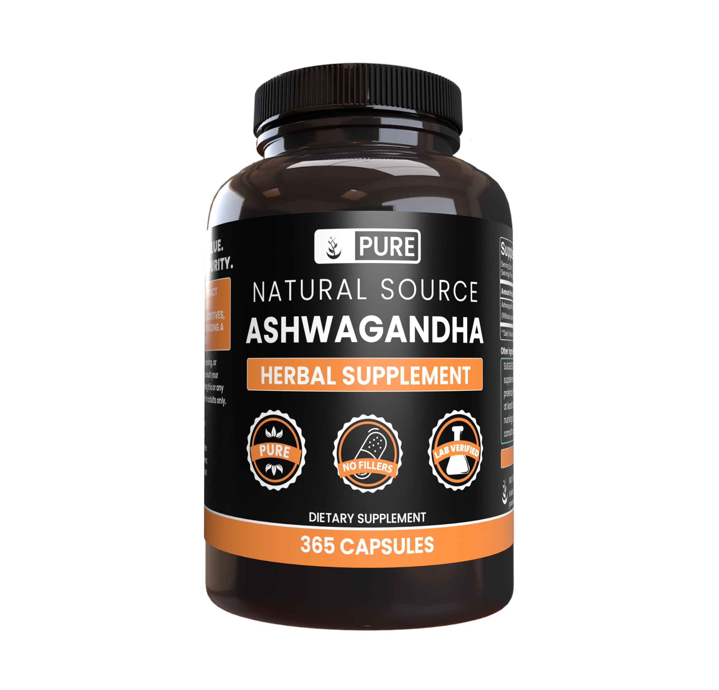 Natural Source Ashwagandha