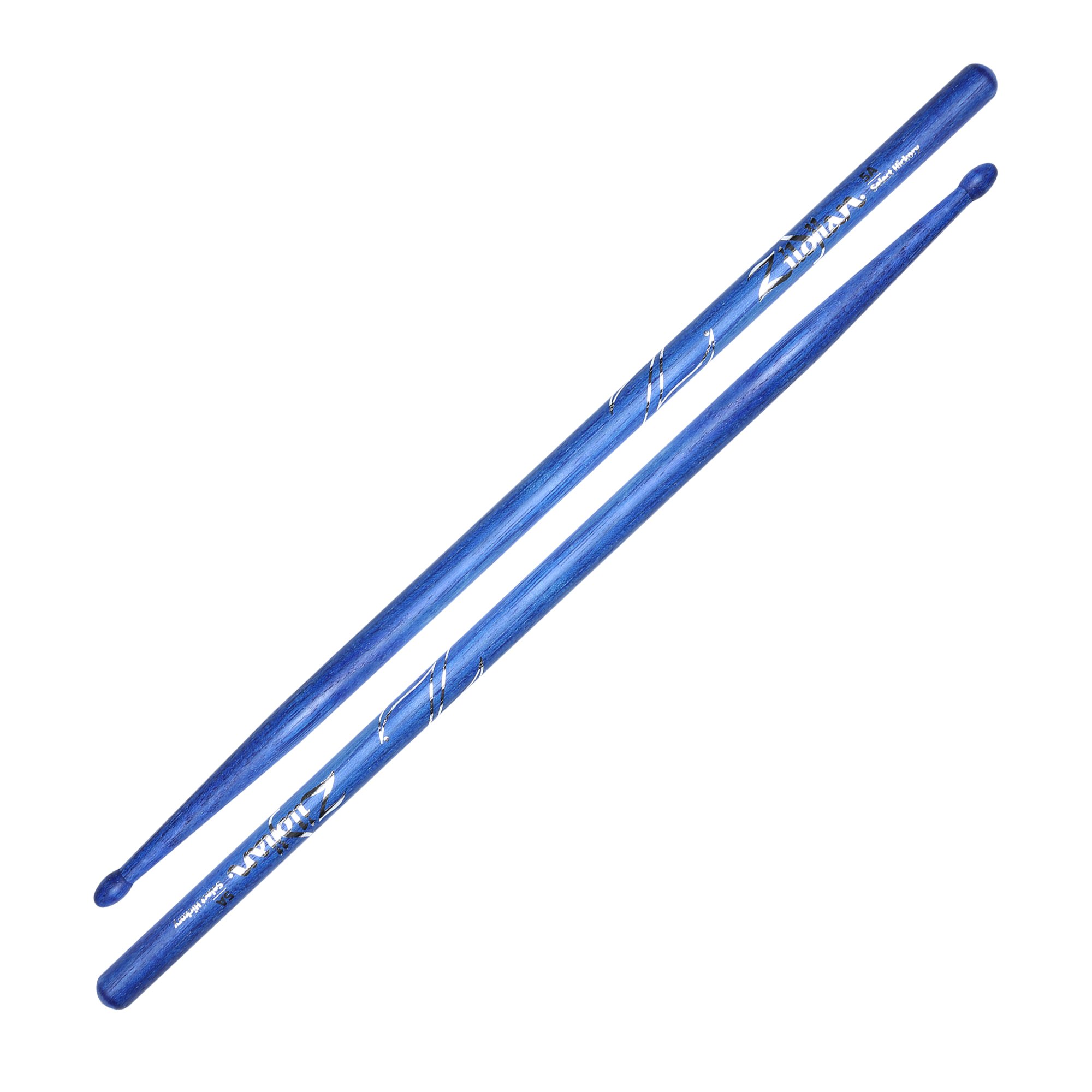Photo 1 of Zildjian 5A Blue Drumsticks (Z5ABU)
