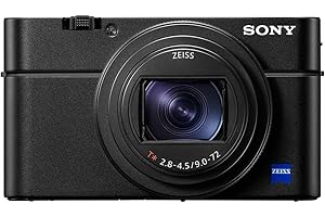 Expert Shield - THE Screen Protector for: Sony RX100 VII / RX100 VI - Crystal Clear