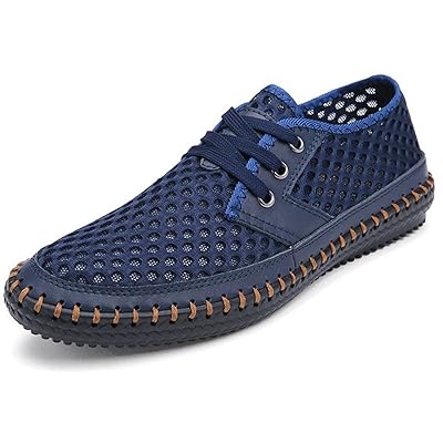 Men's Summer Breathable Mesh Casual Walking Shoes Ethiopia Ubuy