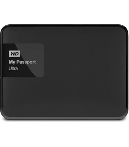 その他 WD My Passport 500GB Portable Black 1695 Amazon.com: WD My Passport 500GB Portable External Hard