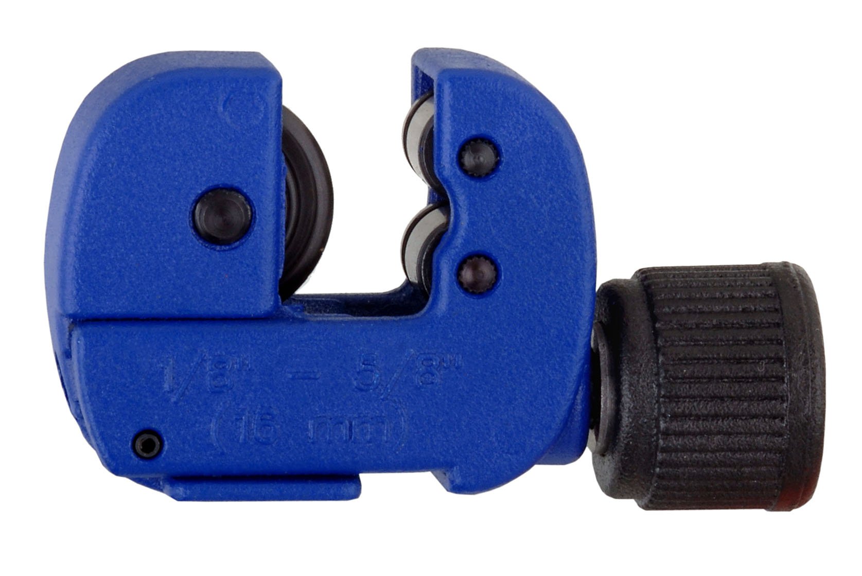 CORNAT T595205 Pipe Cutter Mini, Blue