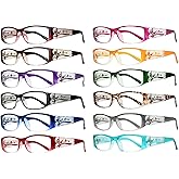 EYEBOGO Kaylee Stylish Reading Glasses for Women, Readers for Women, Womens Reading Glasses