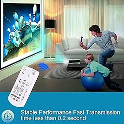 YT-130 Projector Remote Control for CASIO XJ-A132
