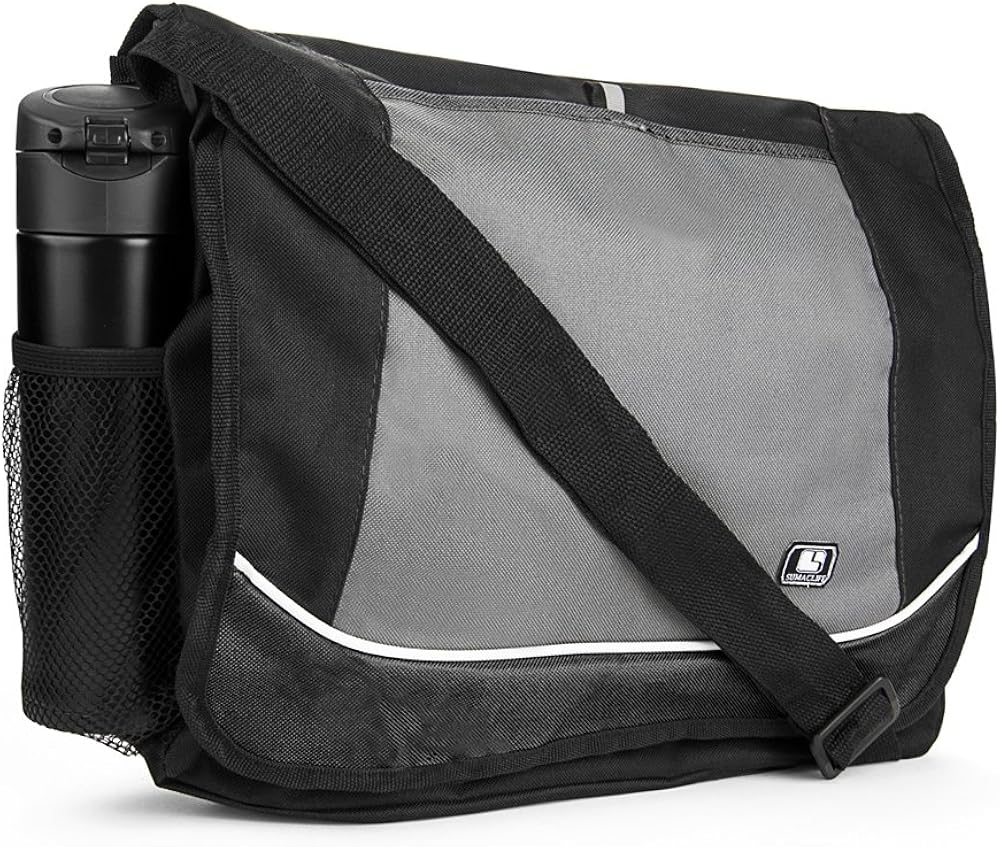 Back to School Bags Messenger Bag Lightweight for College High School