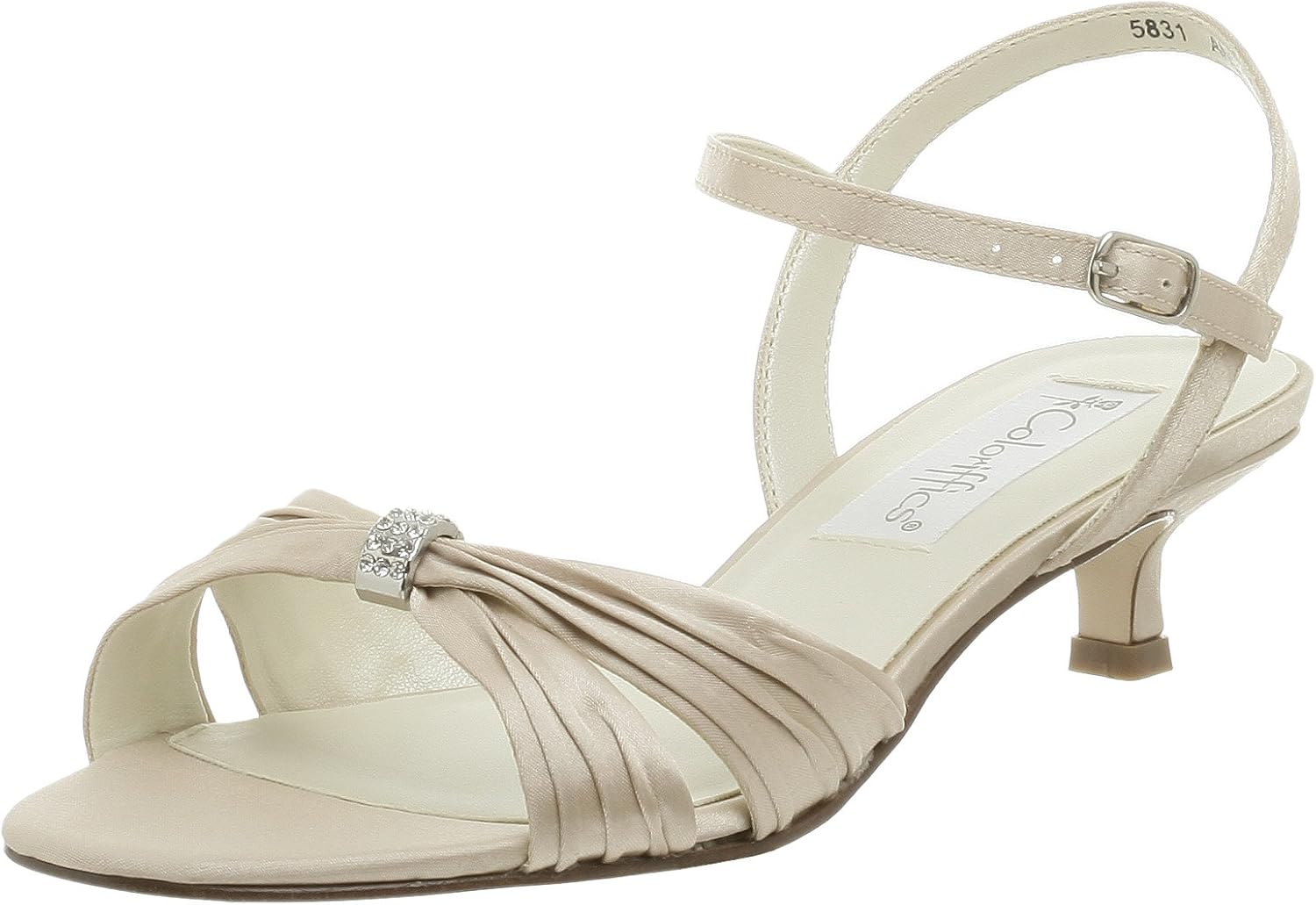 wide fit evening shoes