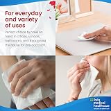 Farla Medical Facial Tissues 2-Ply, 100 Sheets x 40 Boxes, Dispenser Ready view 5