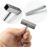SZXMDKH 3pcs Diamond Grinding Wheel Dresser Stone Dresser Bench Grinder Tool view 3